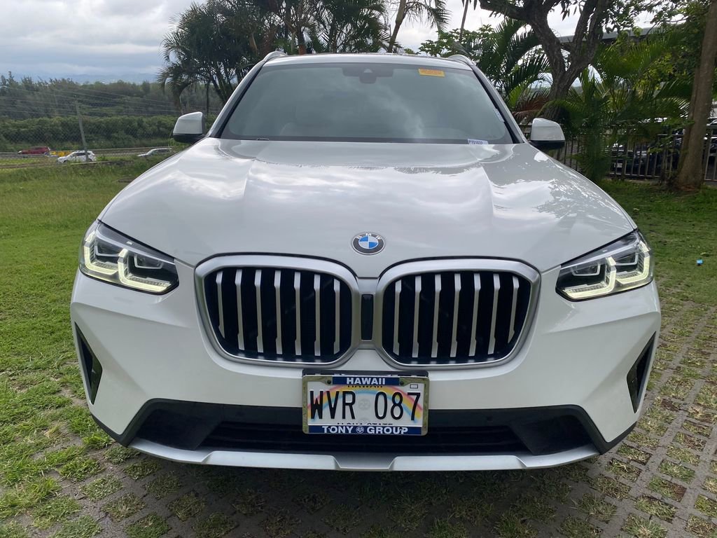 Used 2023 BMW X3 sDrive30i w/ Convenience Package RWD image 20