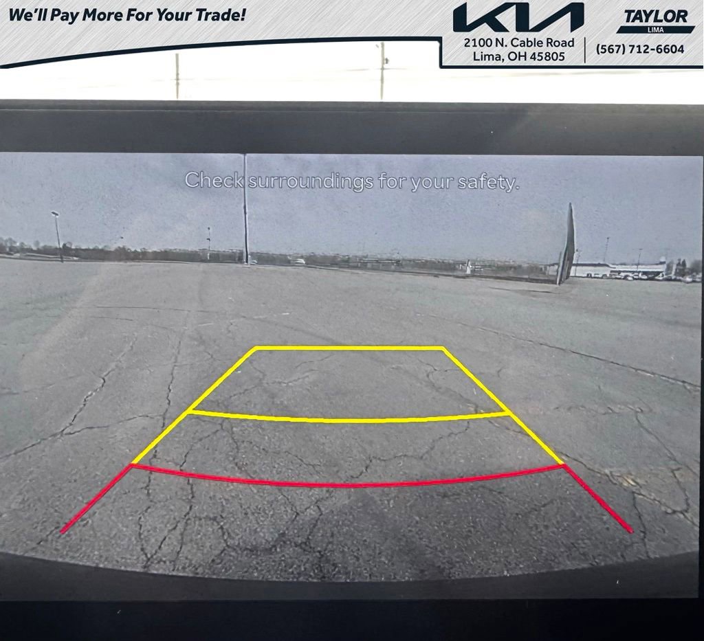 Used 2024 Kia Sorento S image 7