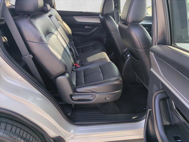Used 2025 MAZDA CX-90 3.3 Turbo w/ Preferred Package image 23