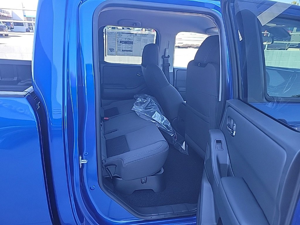 New 2026 Nissan Frontier SV image 14