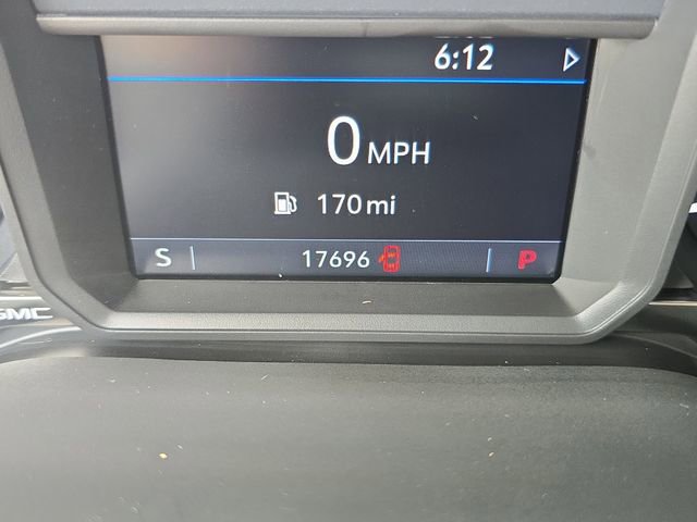 Used 2022 GMC Sierra 1500 SLE image 29