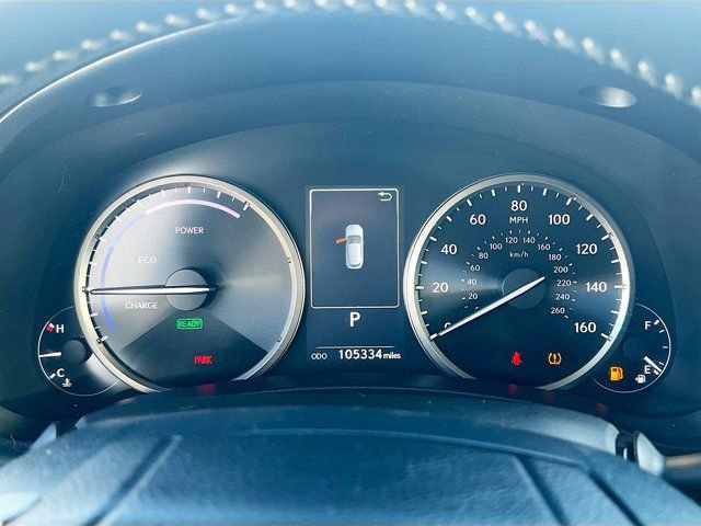 Used 2021 Lexus NX 300h AWD w/ Premium Package image 14