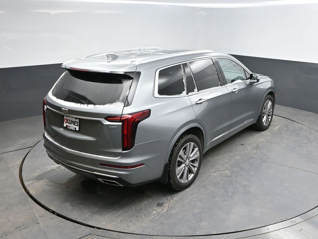Used 2024 Cadillac XT6 Premium Luxury w/ Technology Package image 33