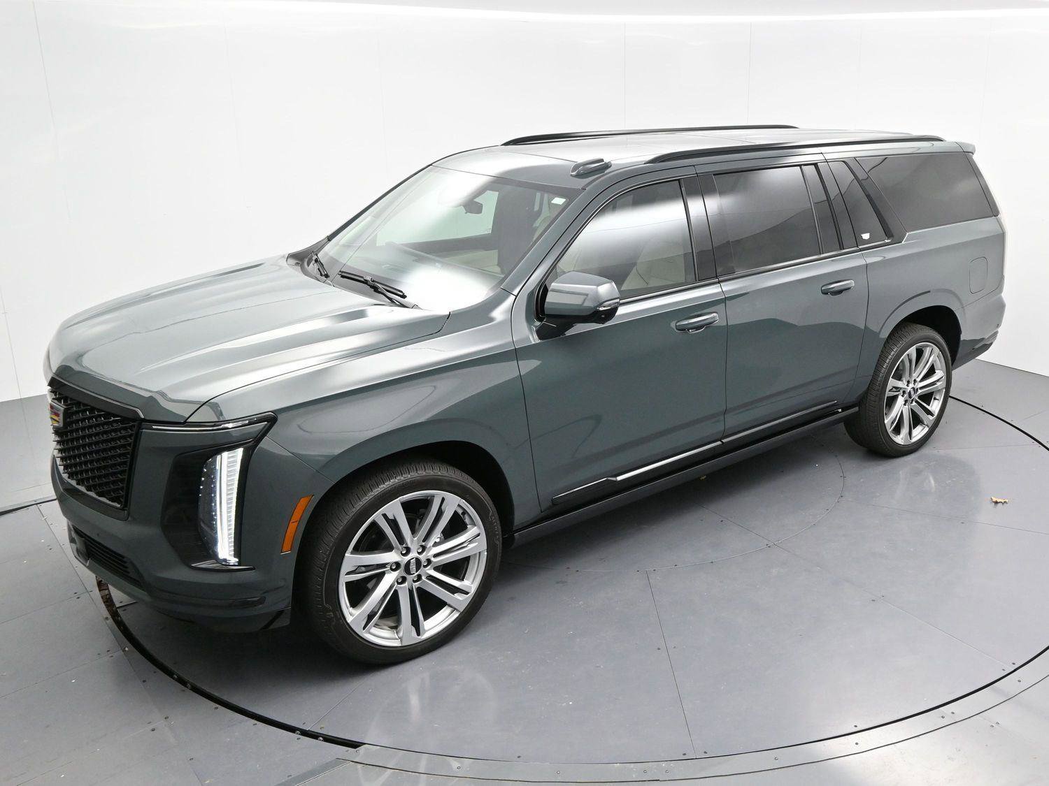 Certified 2026 Cadillac Escalade ESV Sport w/ Touring Package image 42