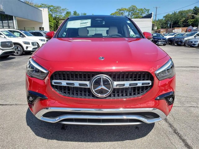 New 2026 Mercedes-Benz GLA 250 4MATIC image 3