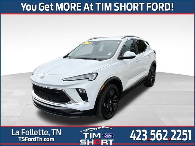 Used 2024 Buick Encore GX Sport Touring w/ Comfort Package