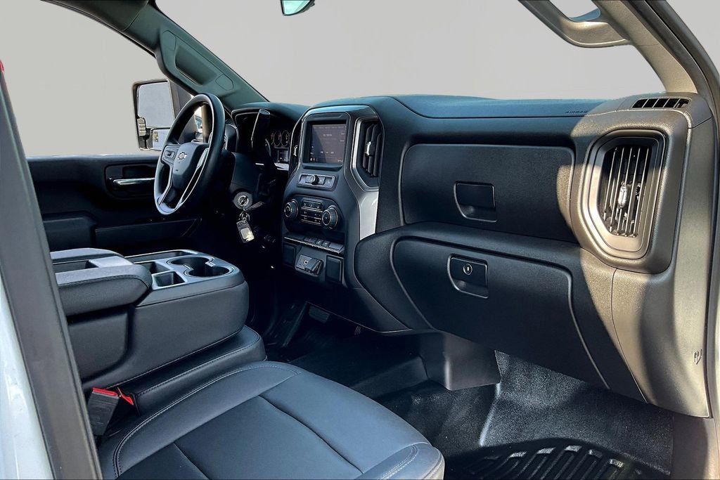 Used 2023 Chevrolet Silverado 3500 W/T w/ WT Convenience Package image 24