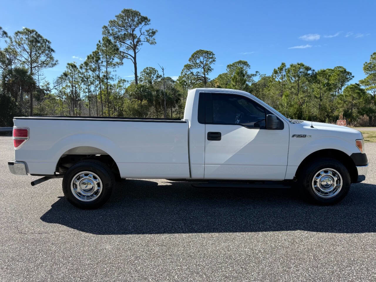 Used 2013 Ford F150 XL w/ PWR Equipment Group image 6