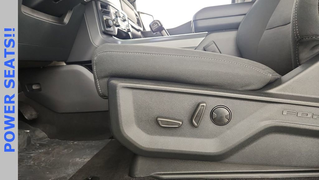 New 2025 Ford F150 XLT w/ Equipment Group 302A MID image 27