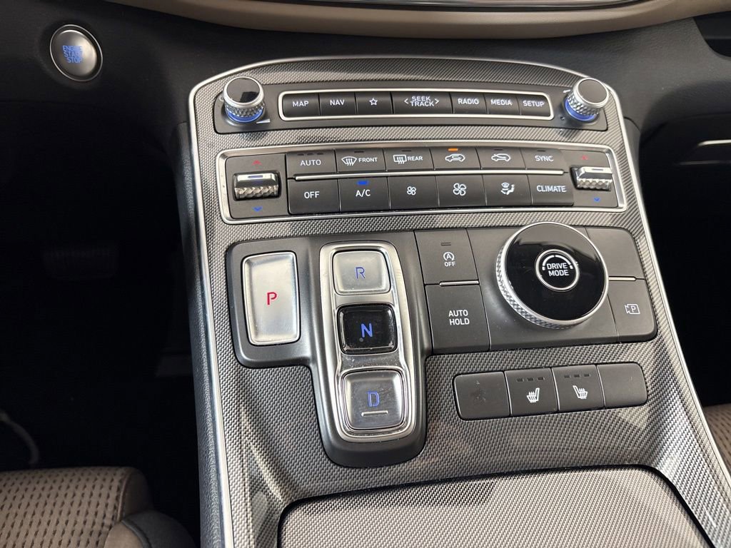 Used 2023 Hyundai Santa Fe SEL w/ Cargo Package image 28