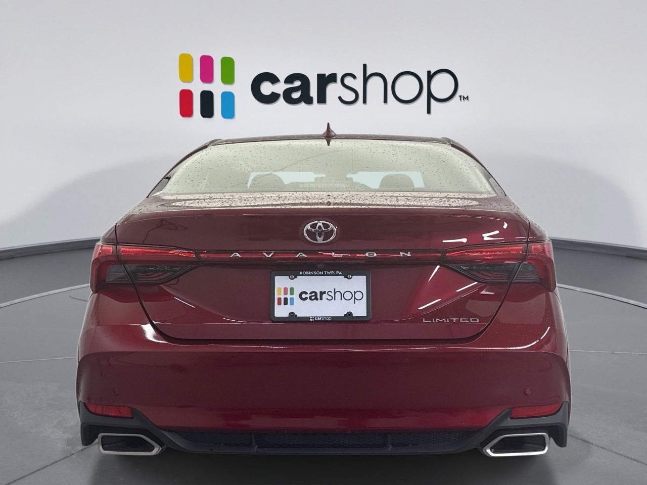 Used 2019 Toyota Avalon Limited w/ Advanced Safety Package FWD image 4