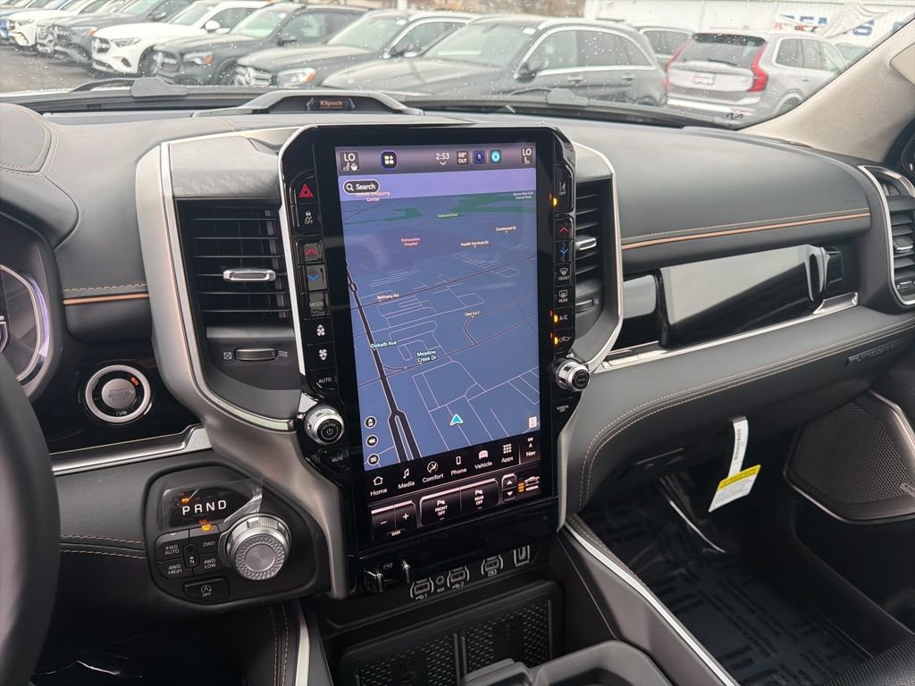New 2026 RAM 1500 Tungsten AWD/4WD image 15