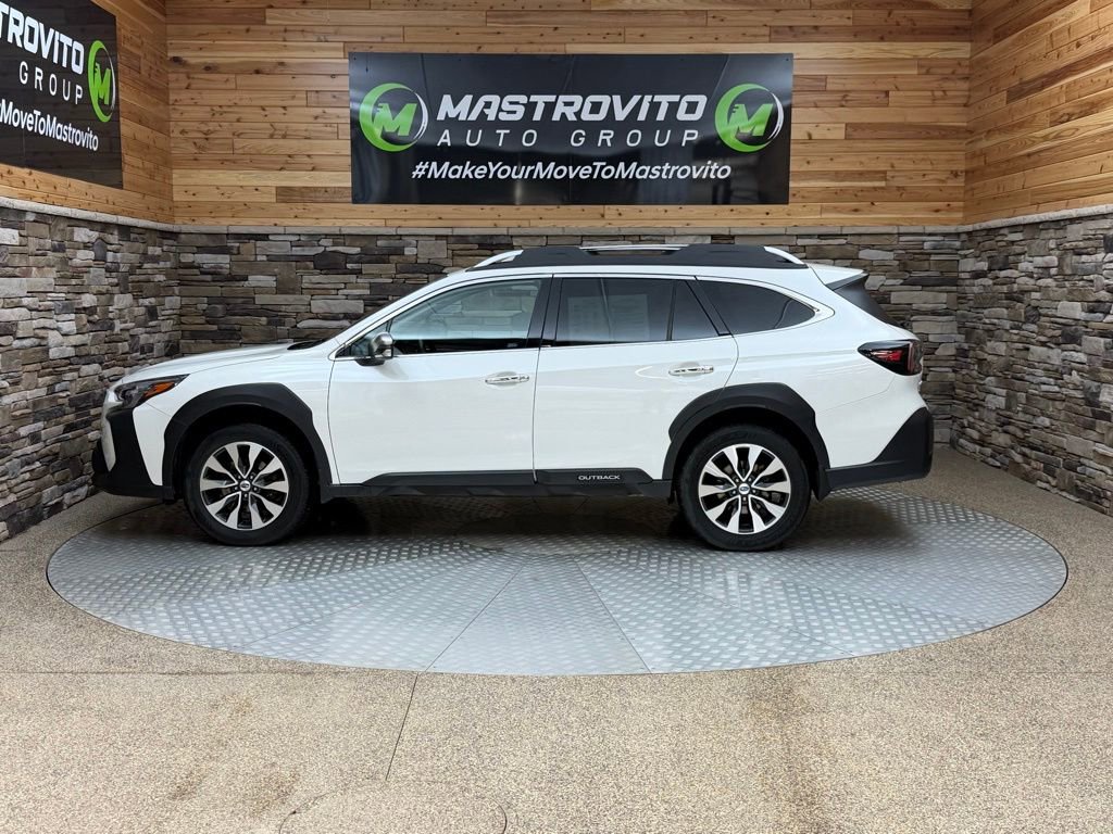 Used 2024 Subaru Outback Touring XT w/ Popular Package #2 image 6