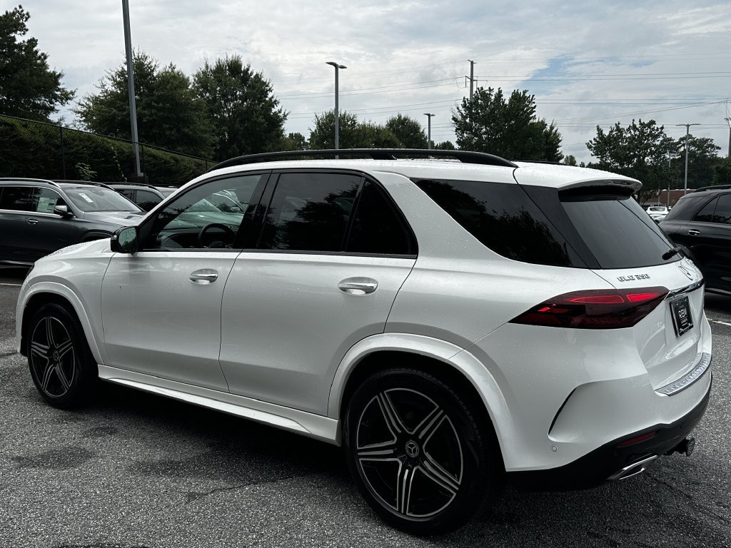 Certified 2024 Mercedes-Benz GLE 350 4MATIC image 6