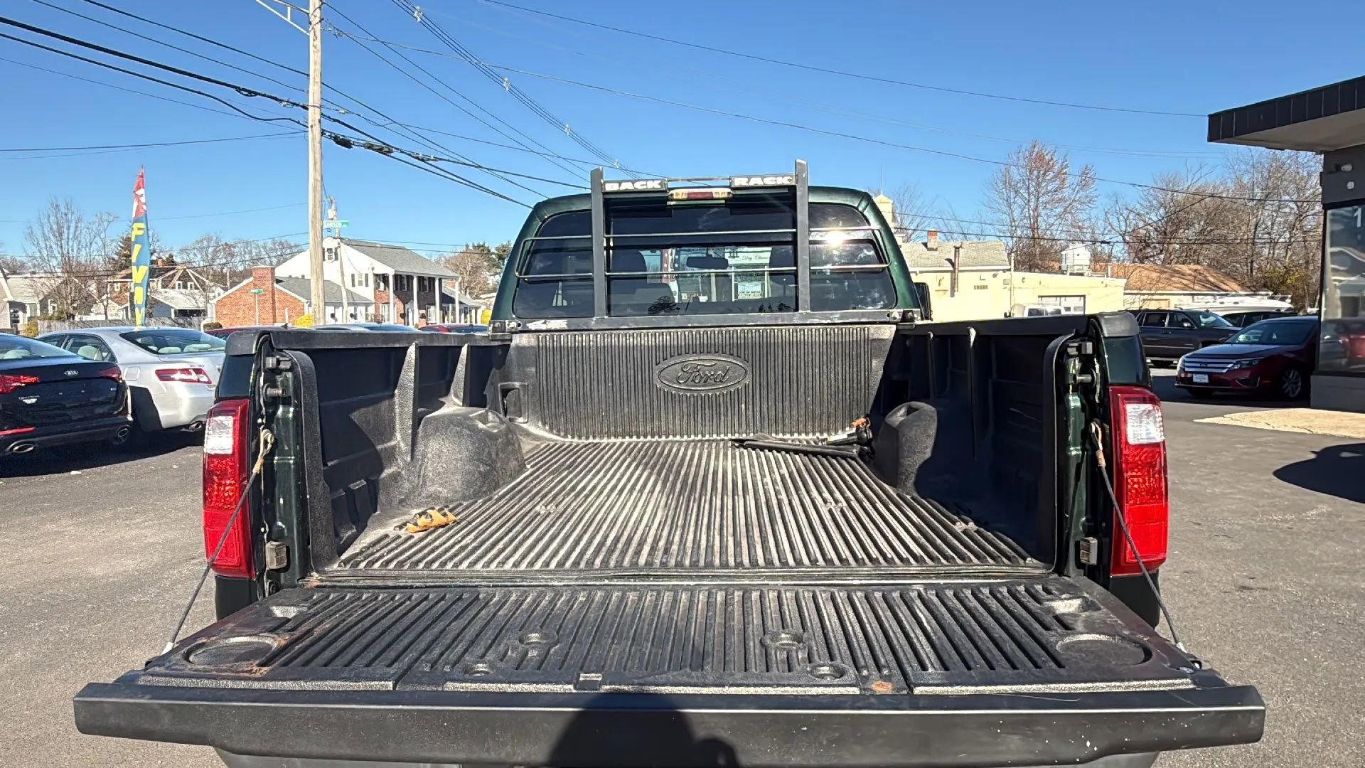 Used 2016 Ford F250 XLT w/ XLT Value Package image 8