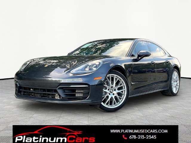 Used 2021 Porsche Panamera