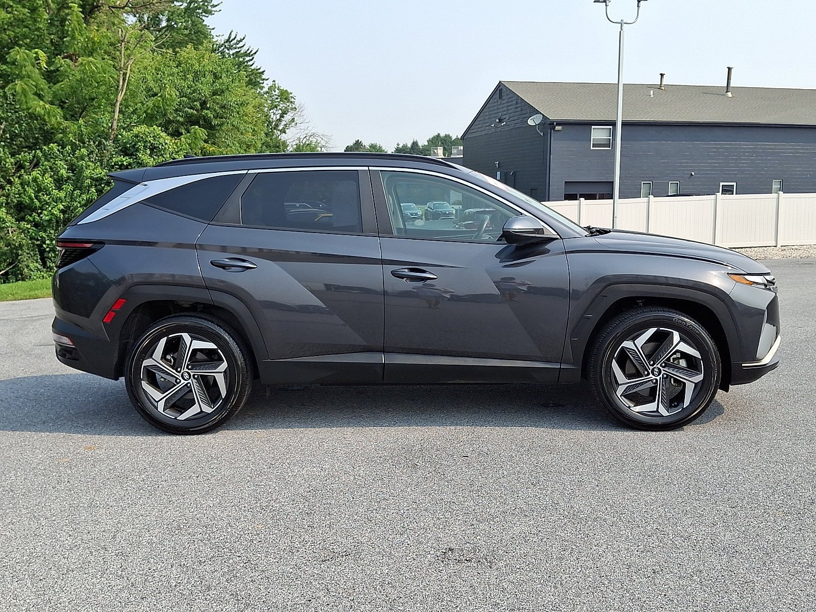 Used 2024 Hyundai Tucson SEL w/ Convenience Package AWD/4WD image 8