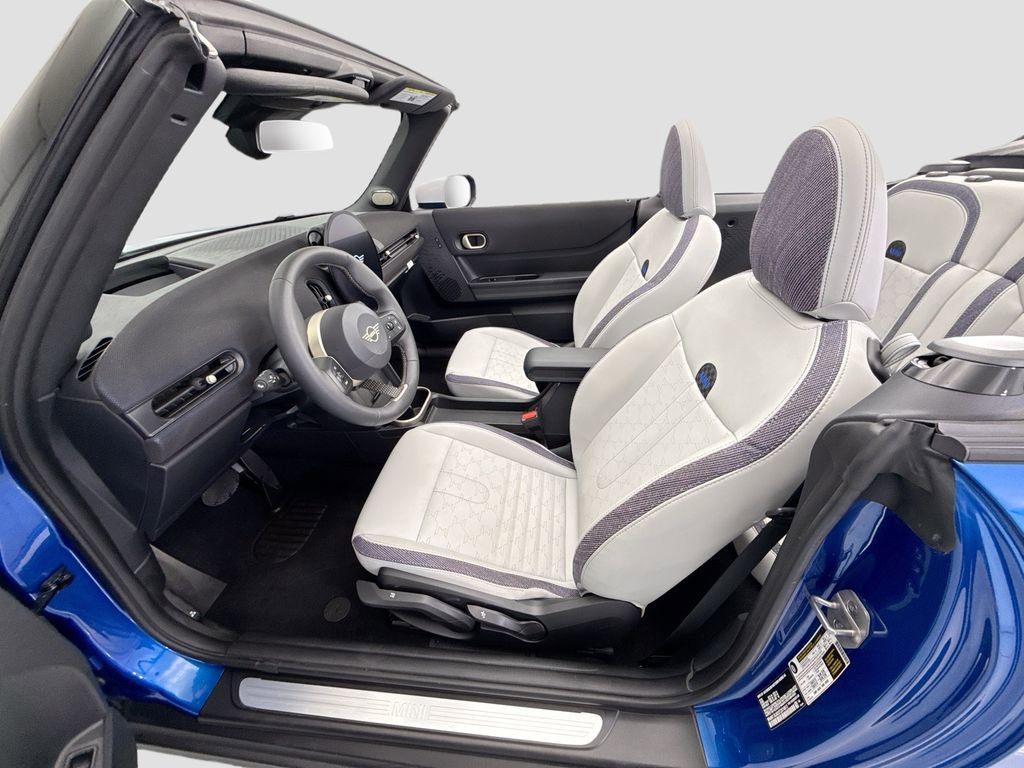 Certified 2026 MINI Cooper Convertible FWD image 20