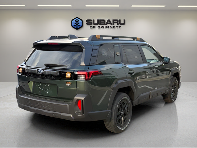 New 2026 Subaru Outback Wilderness AWD/4WD image 5