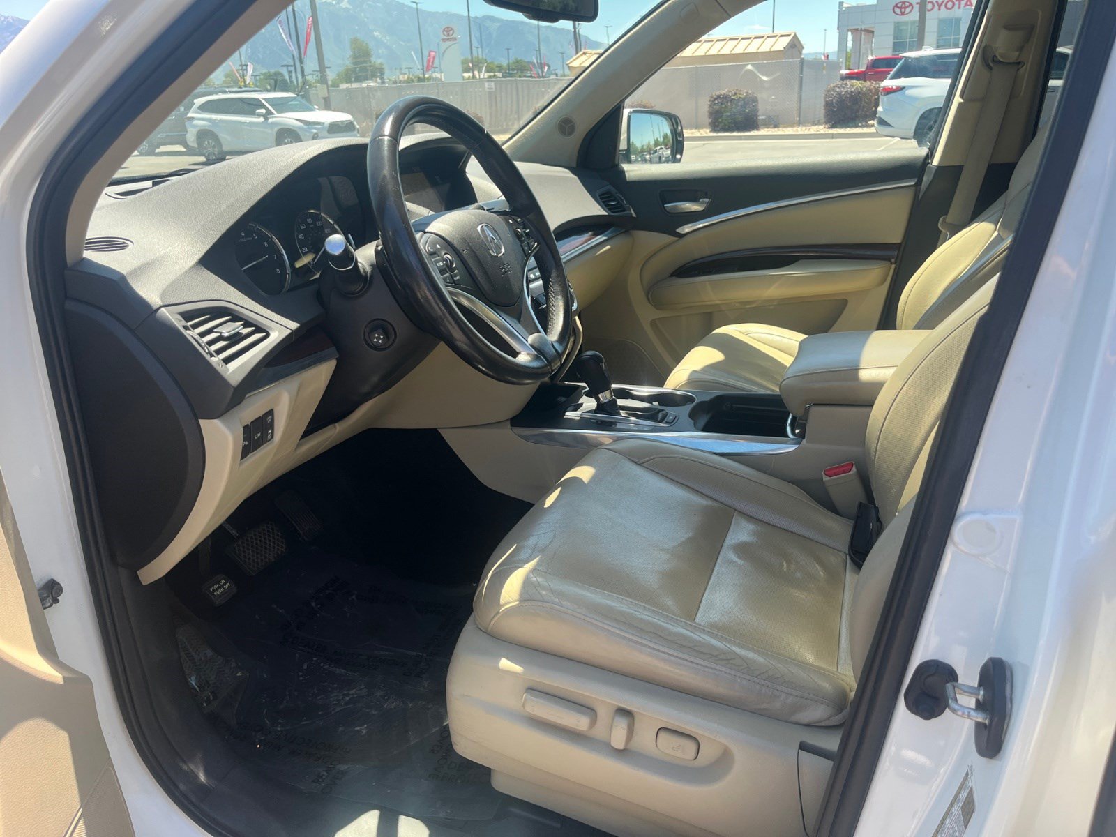 Used 2015 Acura MDX SH-AWD w/ Advance Package image 10