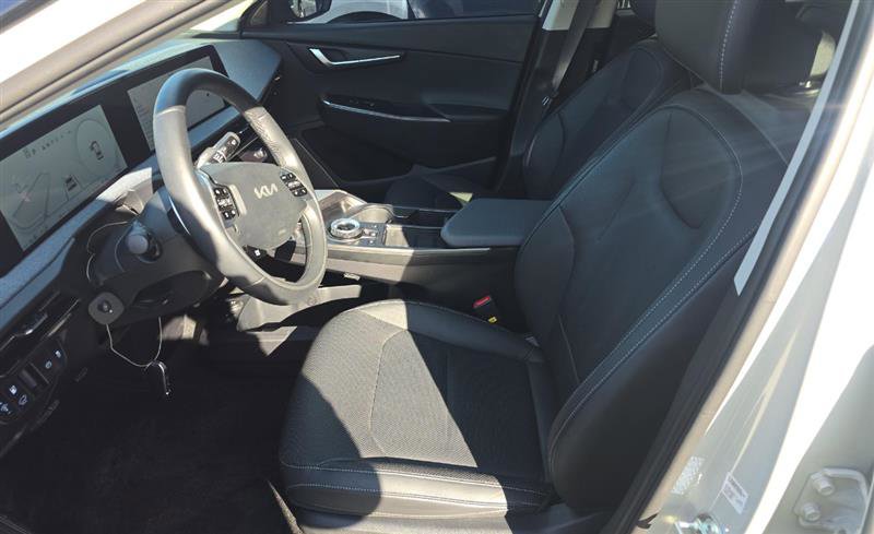 Used 2023 Kia EV6 Wind w/ Wind Technology Package image 8