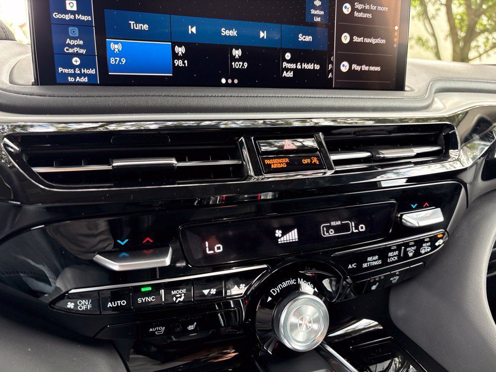 New 2026 Acura MDX w/ Technology Package FWD image 36