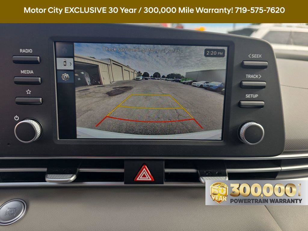 New 2026 Hyundai Elantra SEL Sport Premium FWD image 13