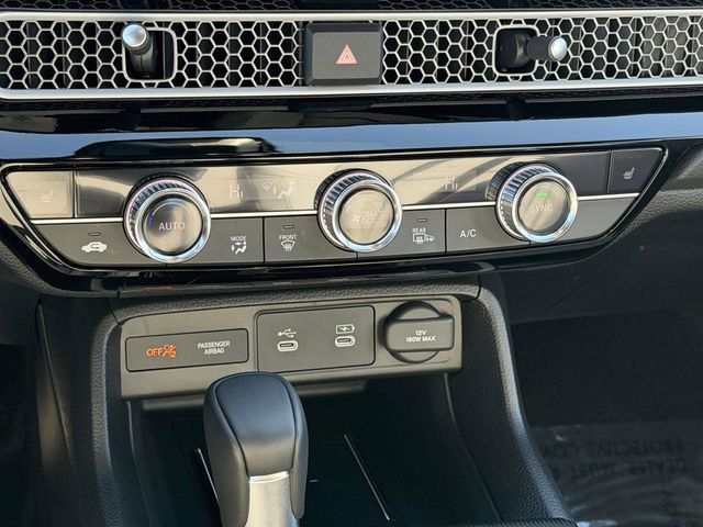 Used 2026 Honda Civic Sport Touring image 15