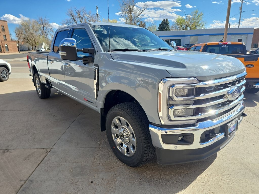 New 2026 Ford F250 King Ranch w/ Chrome Package image 3