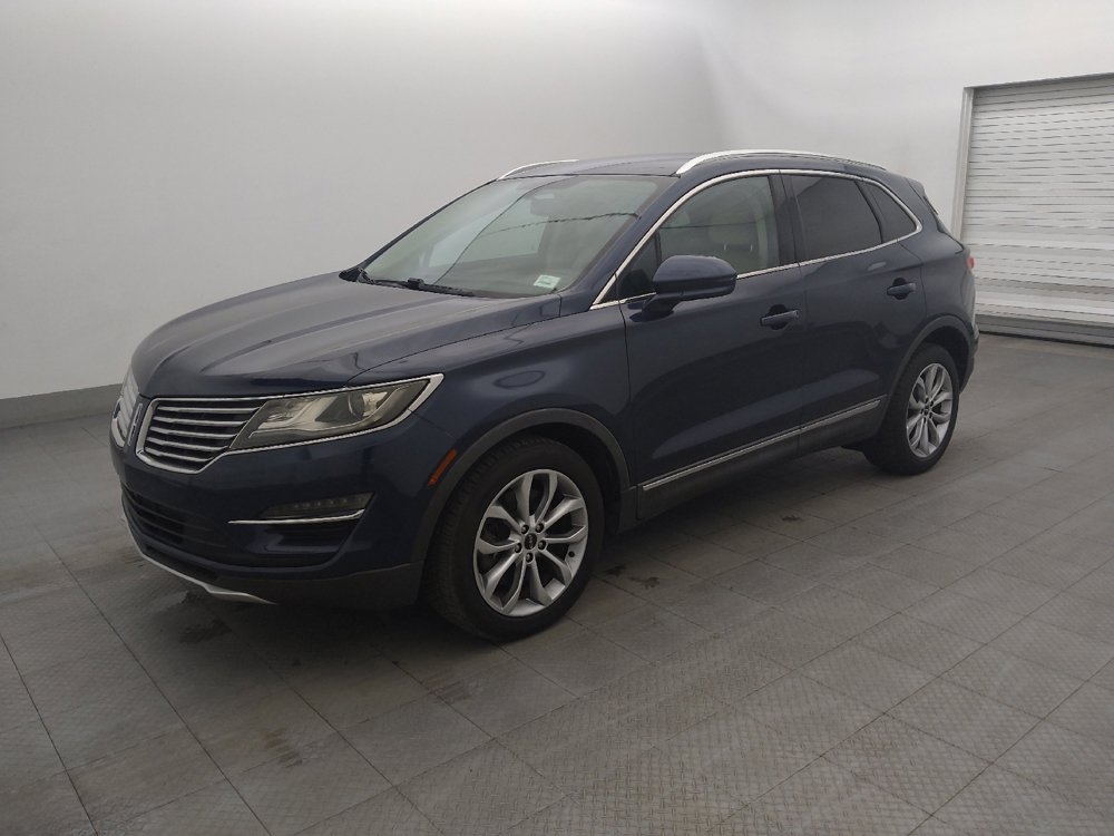 Used 2016 Lincoln MKC Select w/ Select Plus Package FWD image 2