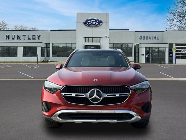 Used 2023 Mercedes-Benz GLC 300 4MATIC w/ Pinnacle Trim Package image 2