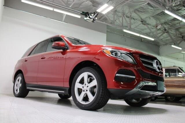 Used 2016 Mercedes-Benz GLE 350 image 41