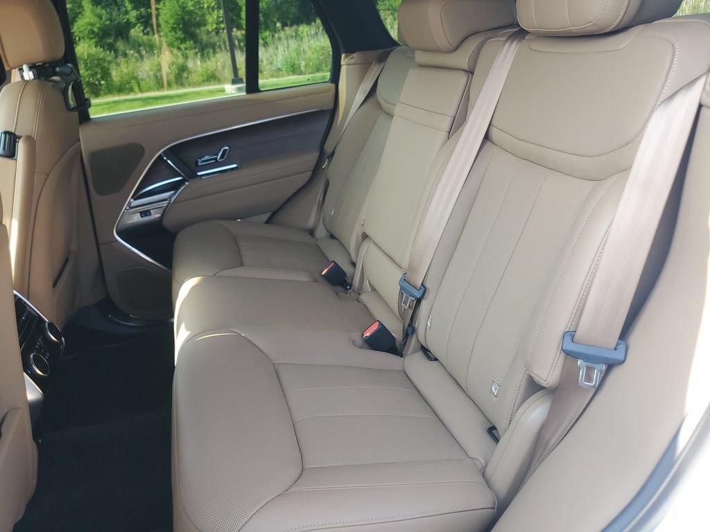 New 2026 Land Rover Range Rover SE AWD/4WD image 30