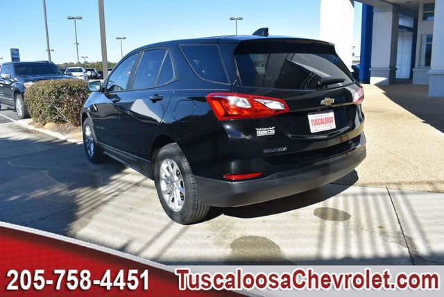 Used 2020 Chevrolet Equinox LS w/ LS Convenience Package image 7