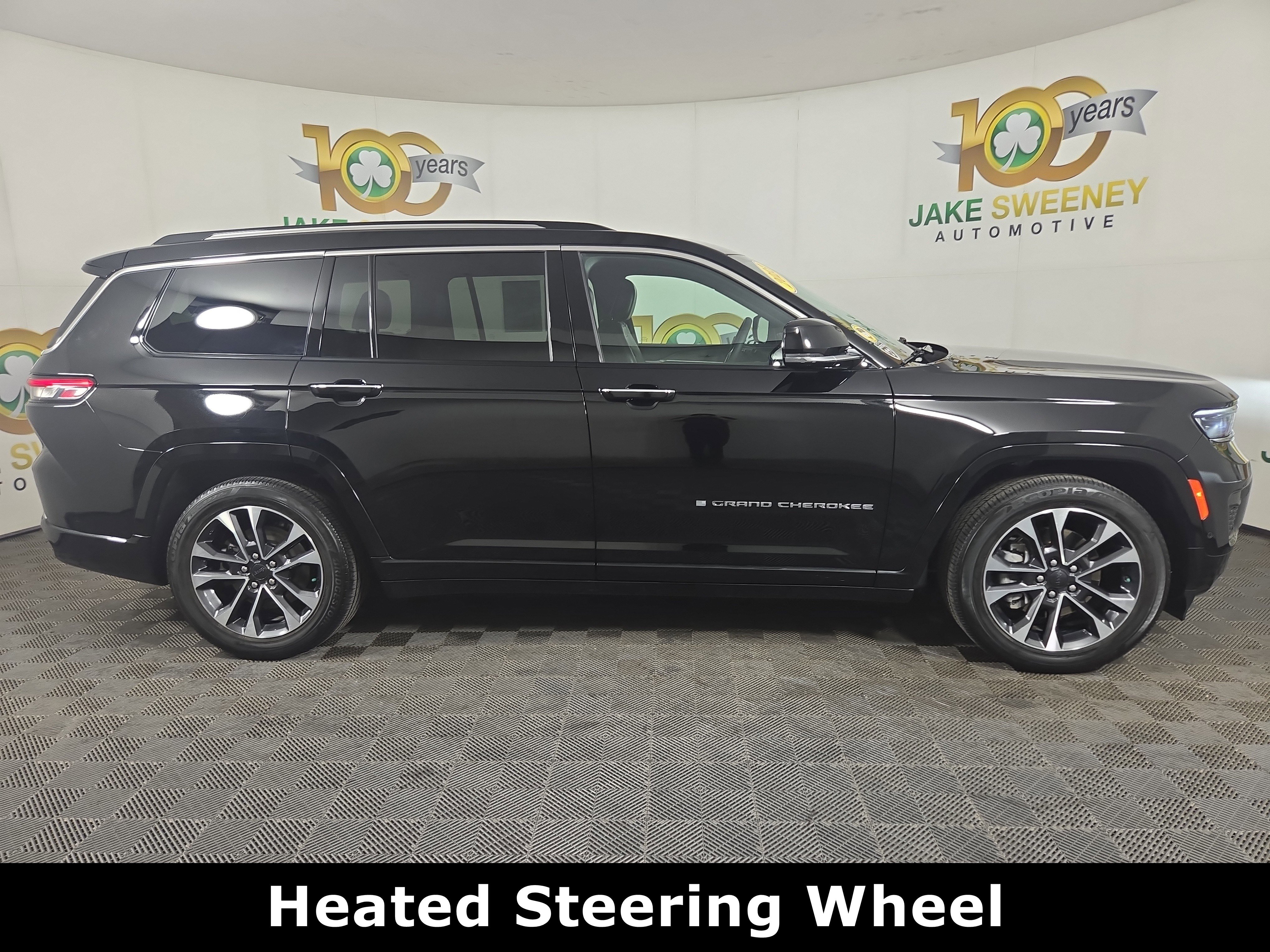 Used 2023 Jeep Grand Cherokee L Overland AWD/4WD image 10