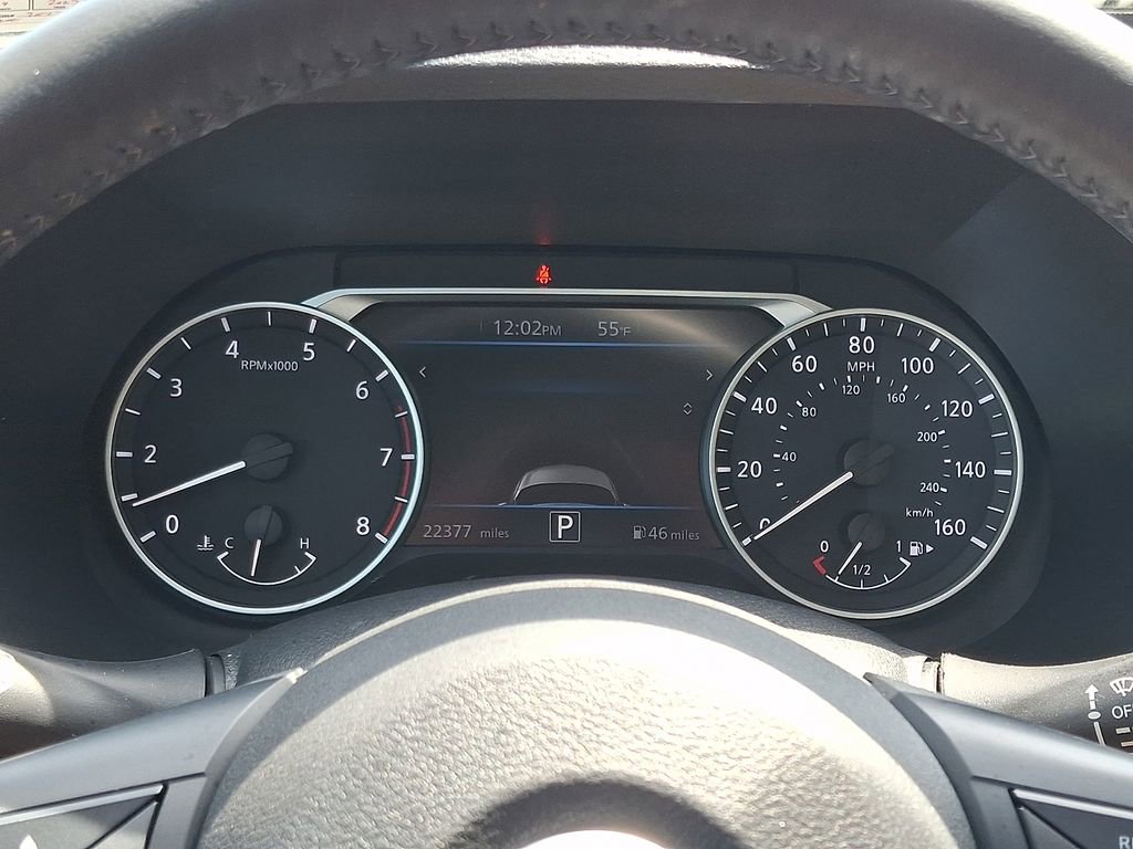 Certified 2024 Nissan Sentra SV w/ All-Weather Package FWD image 21