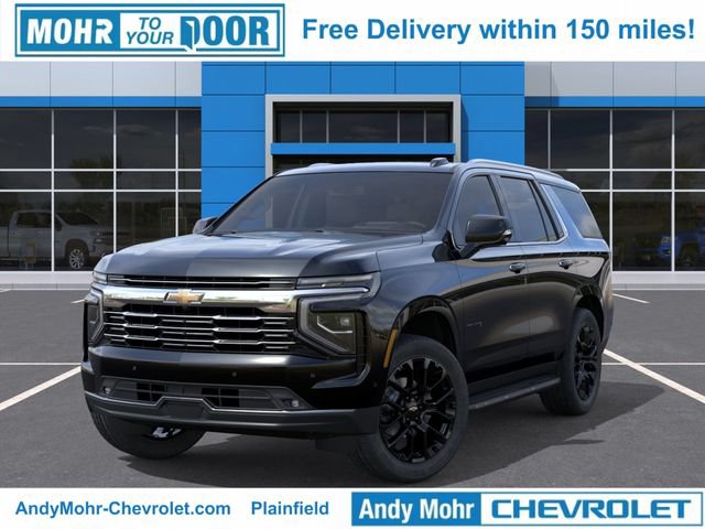New 2026 Chevrolet Tahoe Premier AWD/4WD image 9
