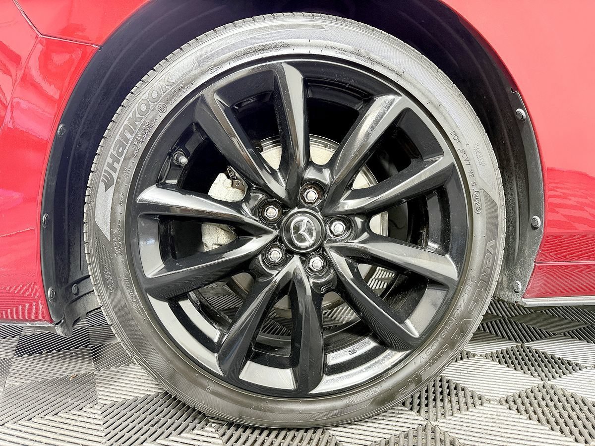 Used 2021 MAZDA MAZDA3 s FWD image 24