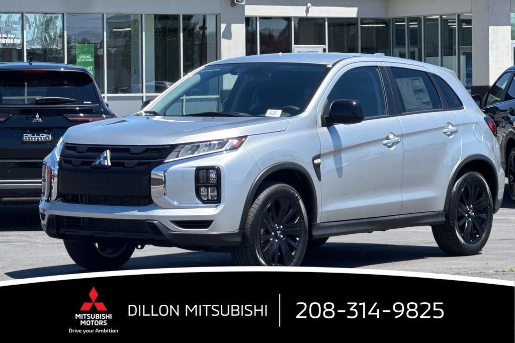 New 2026 Mitsubishi Outlander Sport LE AWD/4WD image 8