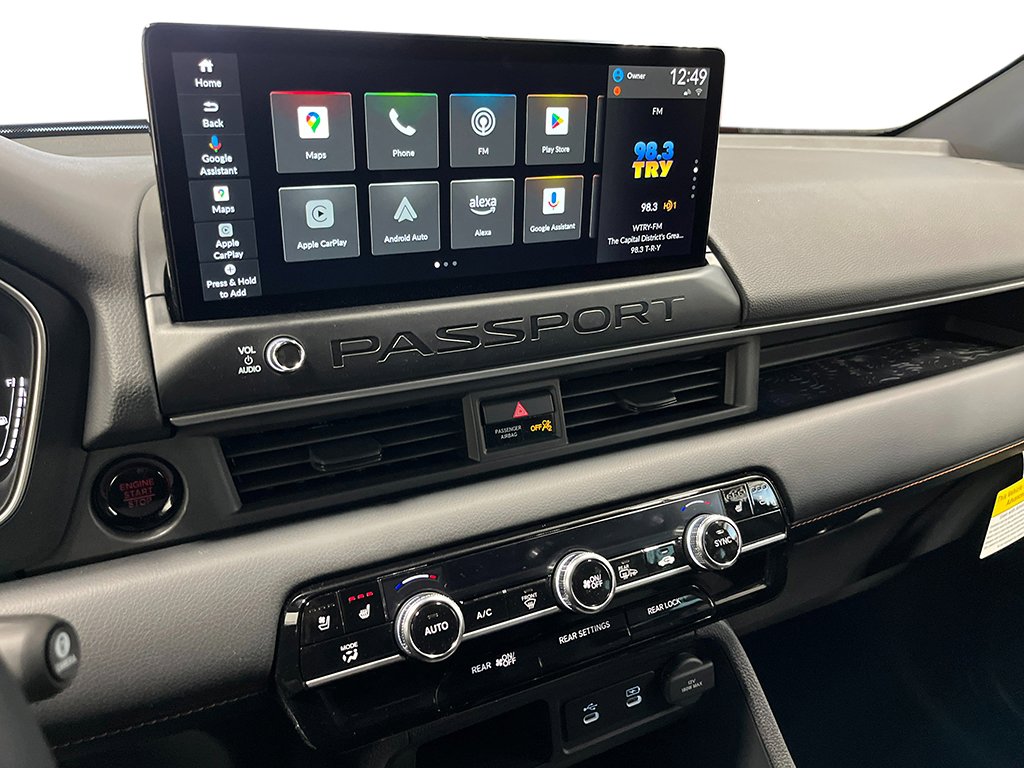 New 2026 Honda Passport TrailSport Elite image 21