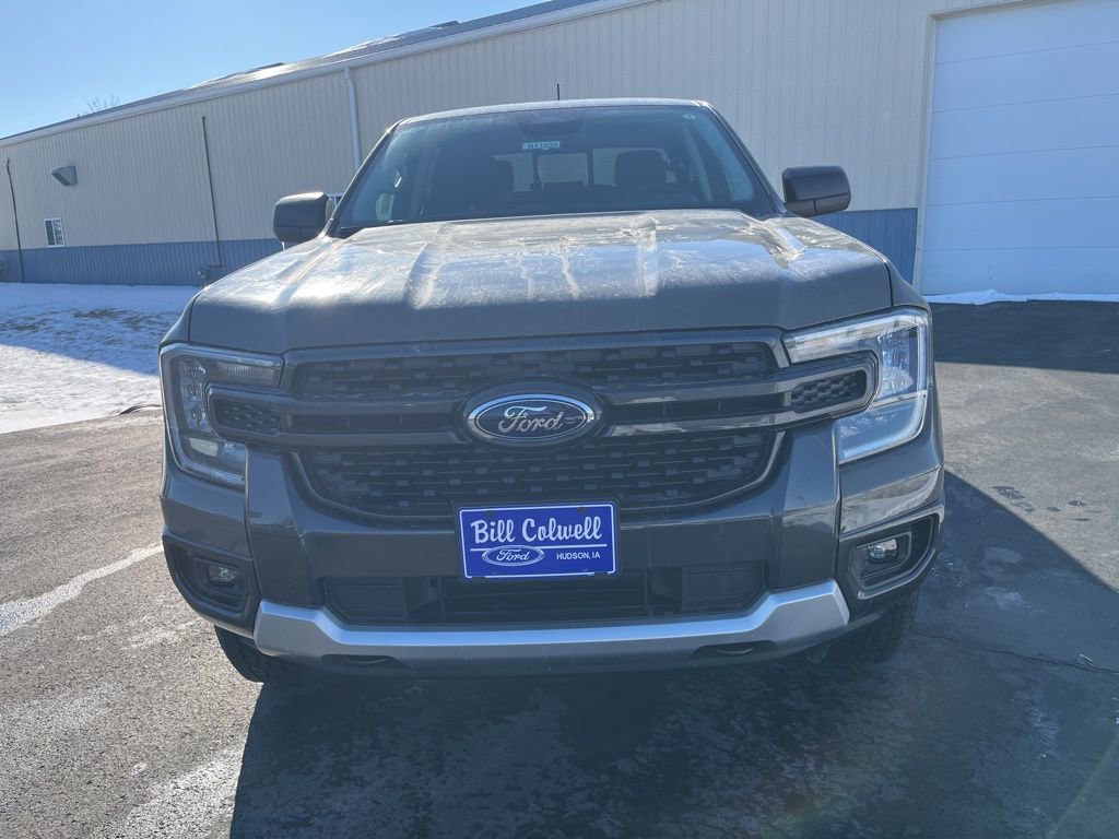 New 2025 Ford Ranger XLT w/ Equipment Group 301A High image 8