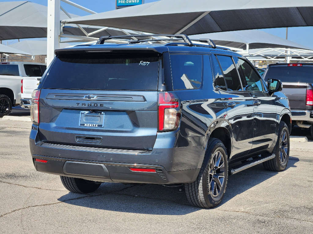 Certified 2021 Chevrolet Tahoe Z71 w/ Z71 Signature Package image 7