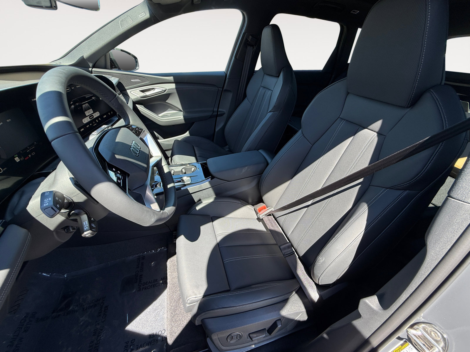 New 2027 Audi Q6 e-tron Premium Plus AWD/4WD image 10
