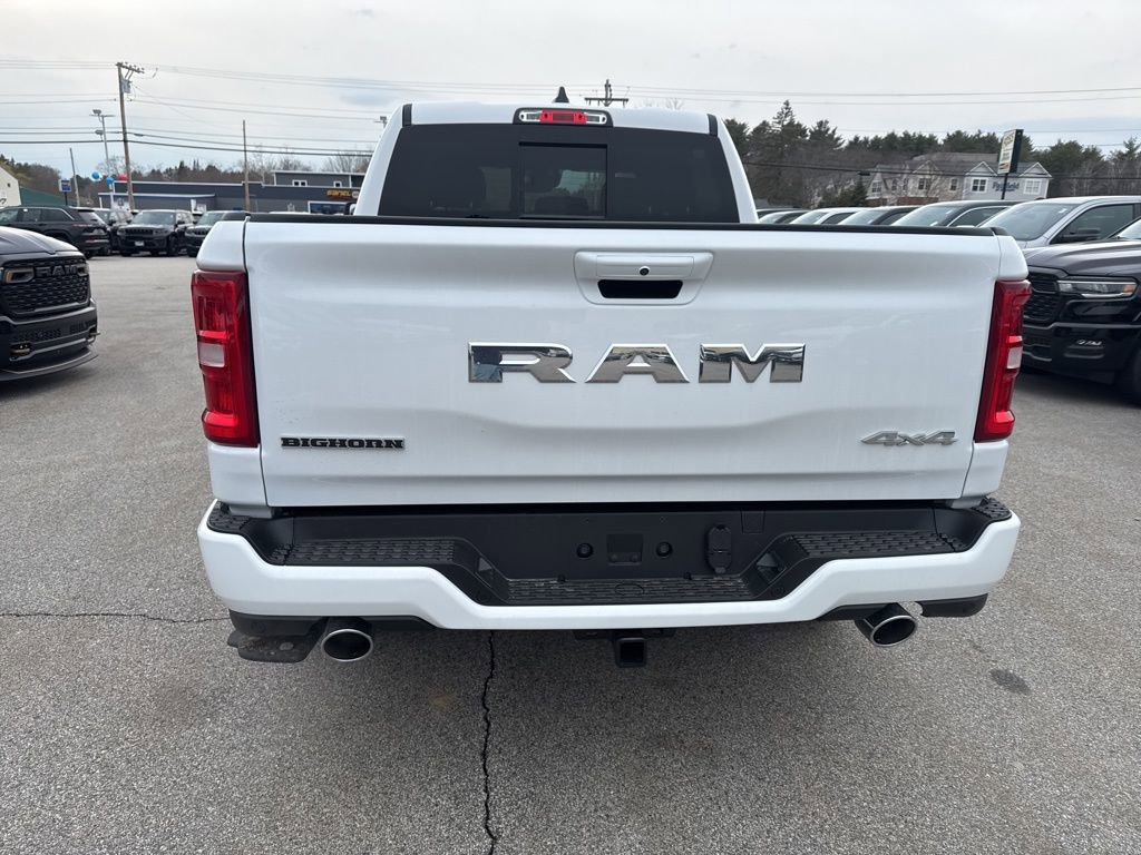 New 2026 RAM 1500 Big Horn/Lone Star image 4