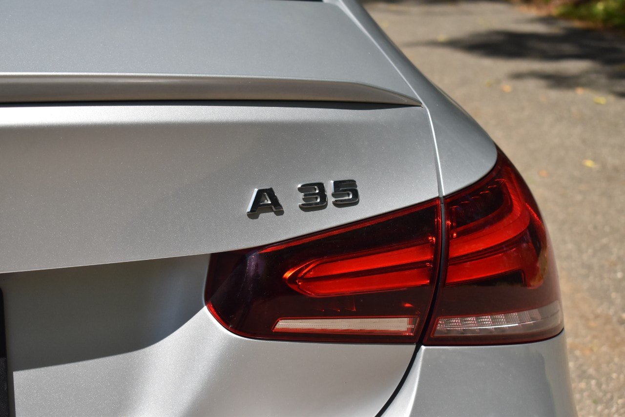 Used 2021 Mercedes-Benz A 35 AMG 4MATIC image 37