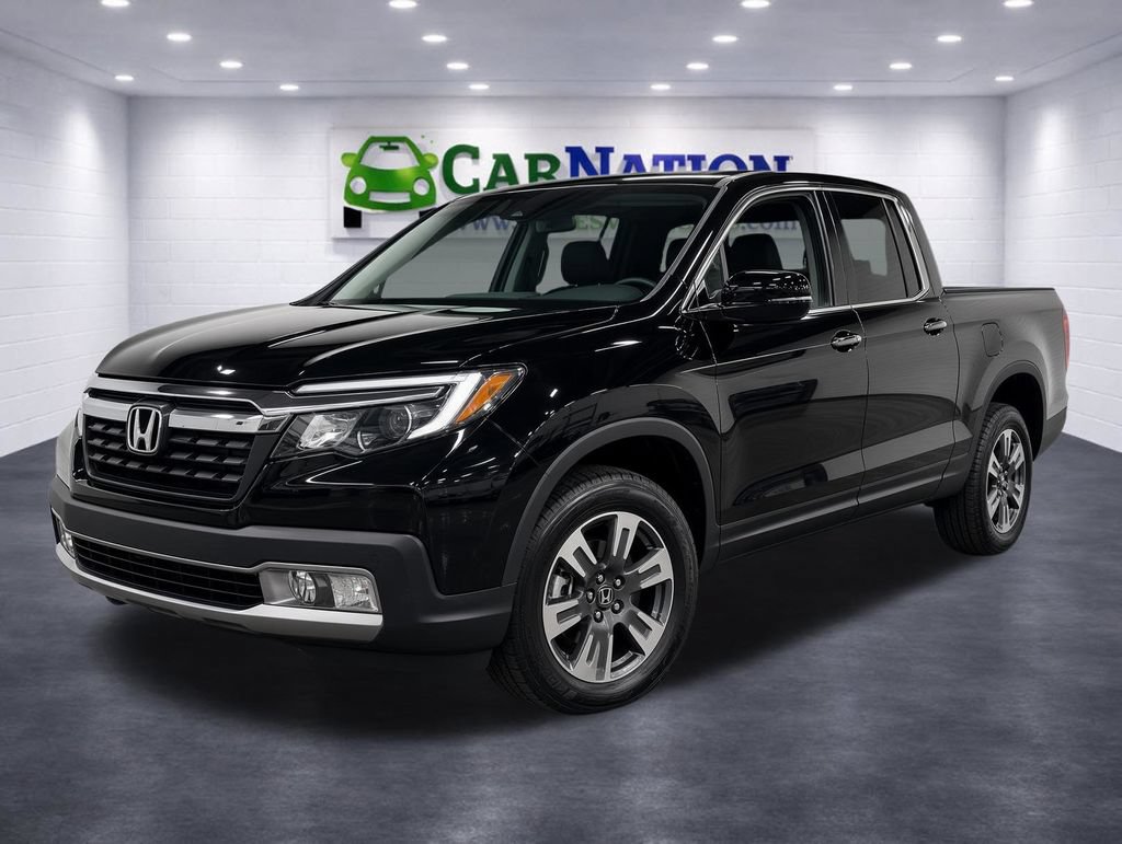 Used 2017 Honda Ridgeline RTL-E