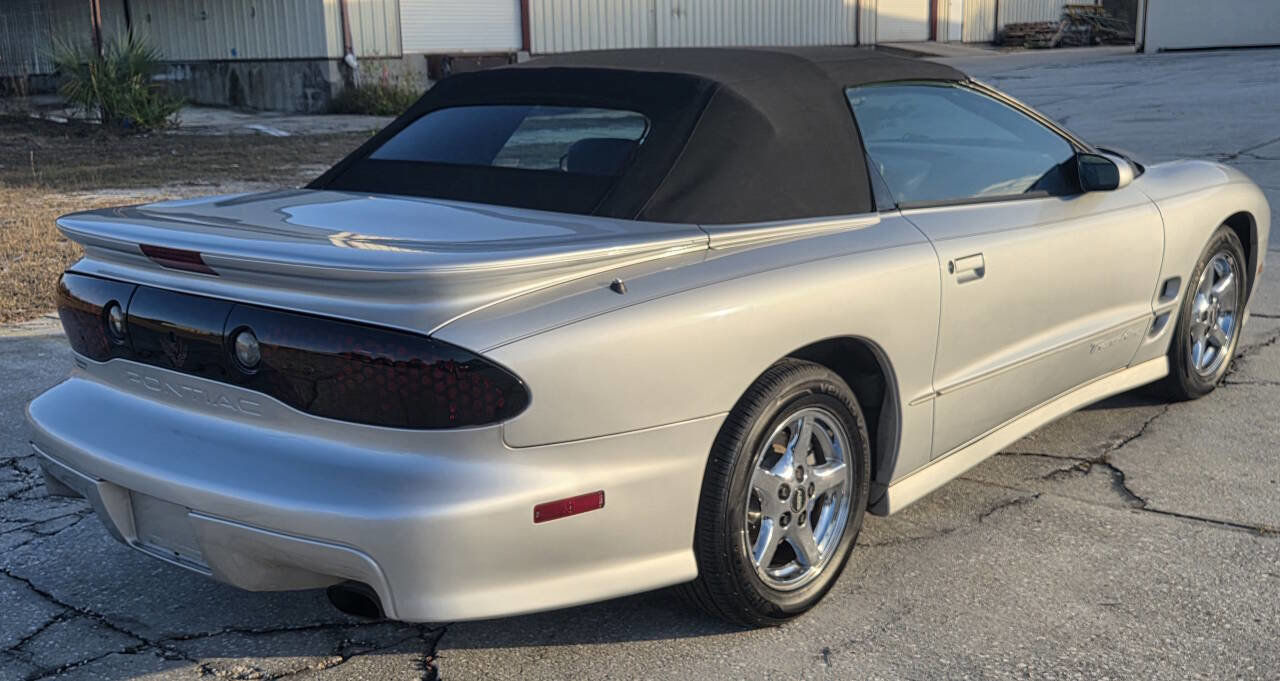 Used 1998 Pontiac Firebird Trans Am image 12