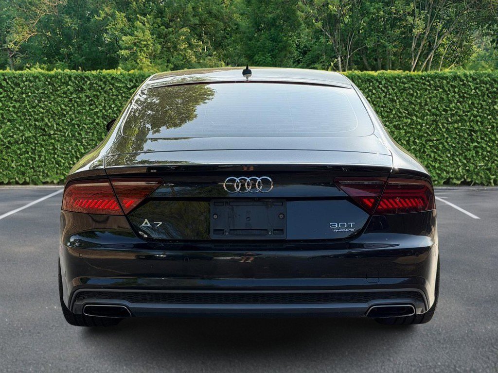 Used 2017 Audi A7 3.0T Premium Plus AWD/4WD image 5
