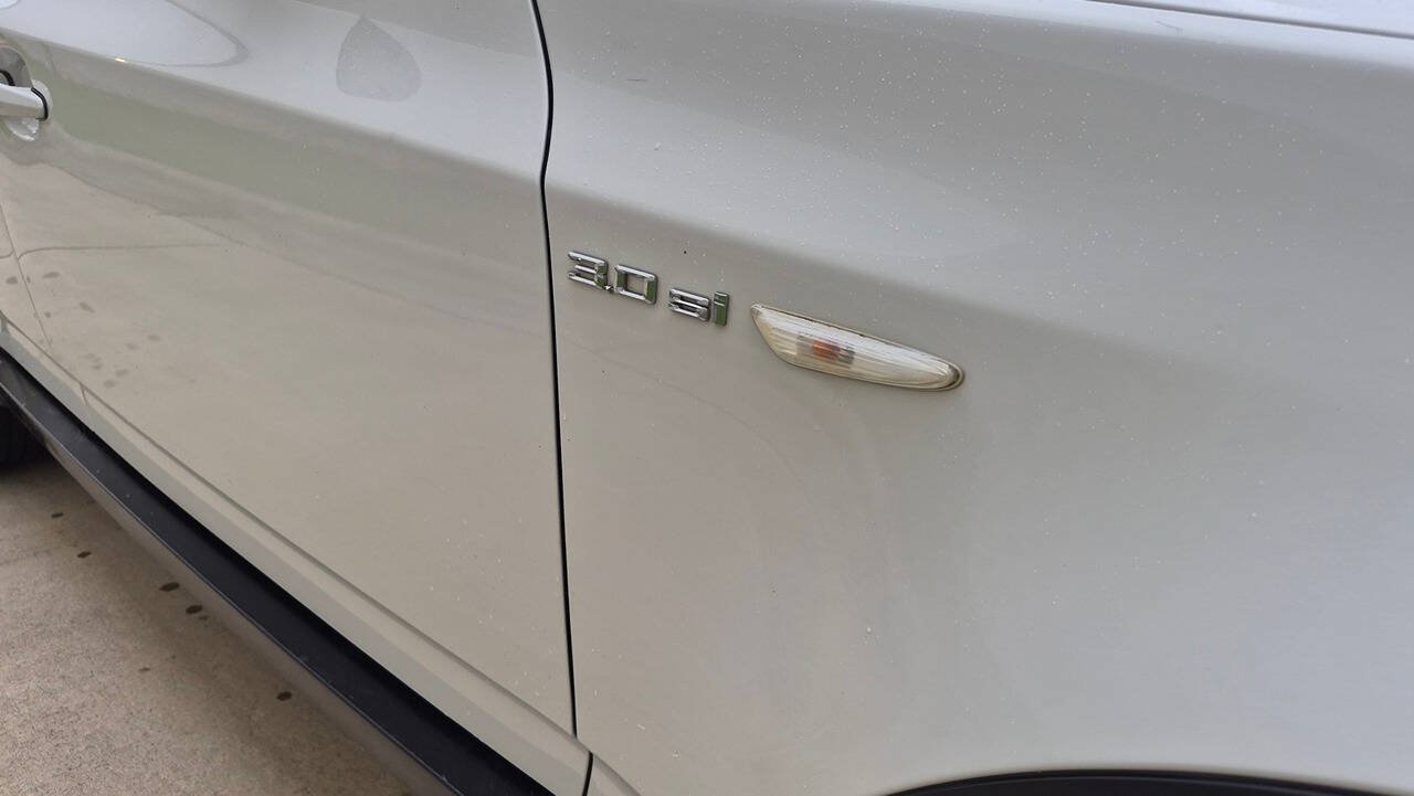 Used 2008 BMW X3 3.0si AWD/4WD image 28