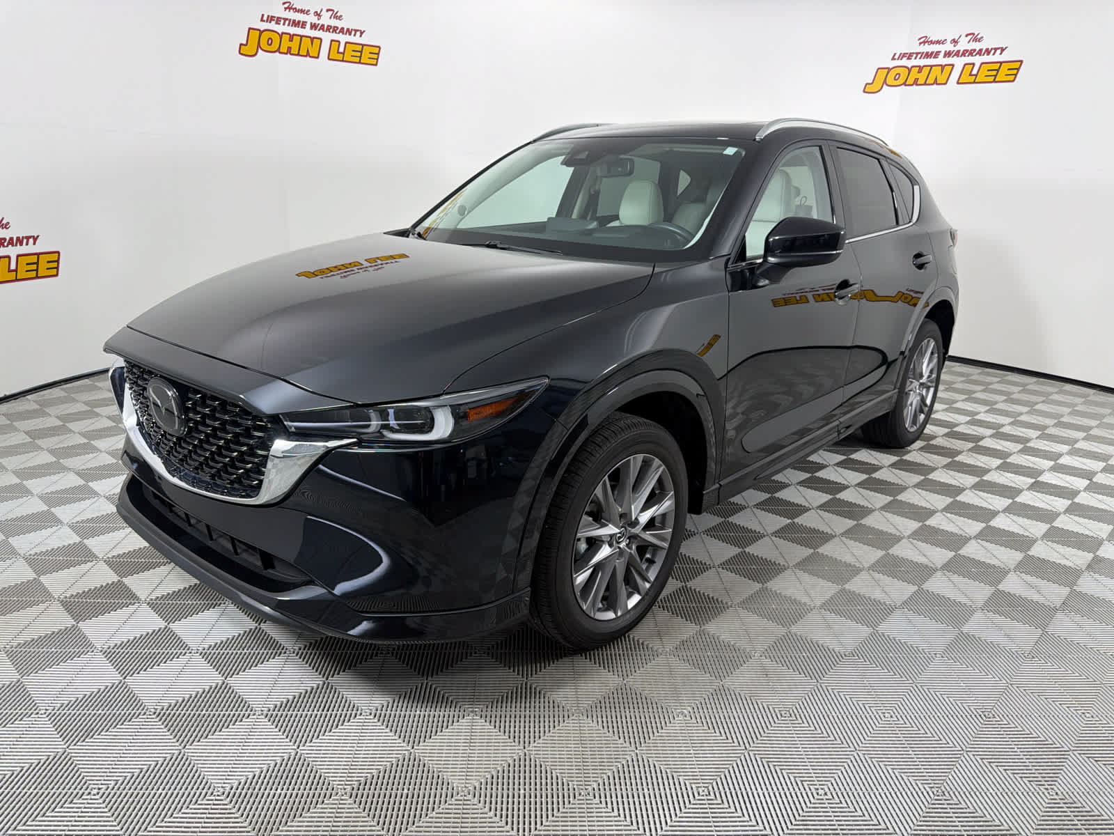 Used 2024 MAZDA CX-5 AWD 2.5 S w/ Premium Plus Pkg